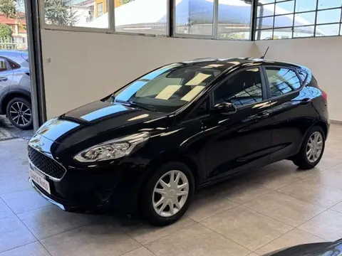 Annonce FORD FIESTA Essence 2021 d'occasion 