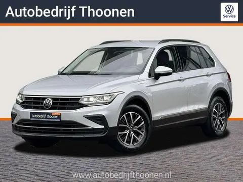 Used VOLKSWAGEN TIGUAN Hybrid 2021 Ad 