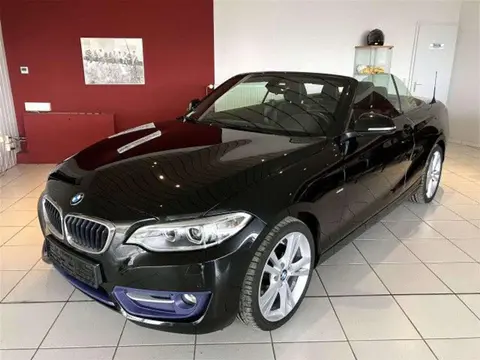 Used BMW SERIE 2 Petrol 2015 Ad 