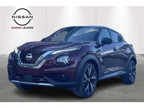 Used NISSAN JUKE Petrol 2023 Ad Belgium