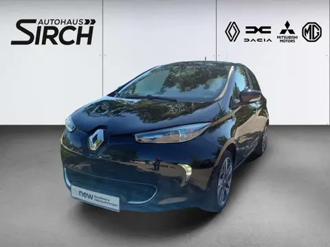 Annonce RENAULT ZOE Électrique 2019 d'occasion 