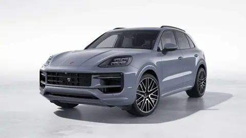 Annonce PORSCHE CAYENNE Hybride 2024 d'occasion 