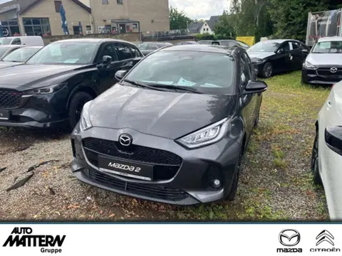 Annonce MAZDA 2 Hybride 2024 d'occasion 