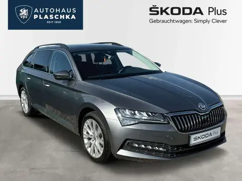 Annonce SKODA SUPERB Essence 2023 d'occasion Allemagne