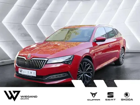 Annonce SKODA SUPERB Essence 2020 d'occasion 