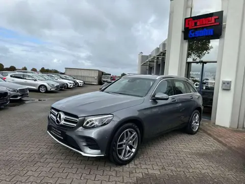 Used MERCEDES-BENZ CLASSE GLC Diesel 2019 Ad 