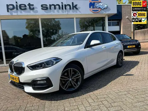 Annonce BMW SERIE 1 Essence 2021 d'occasion 