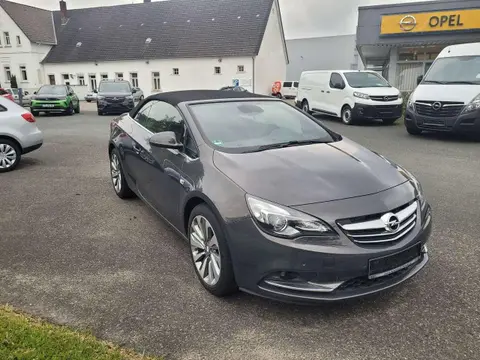 Annonce OPEL CASCADA Essence 2016 d'occasion Allemagne