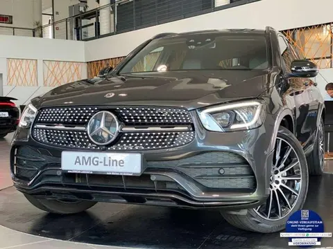 Annonce MERCEDES-BENZ CLASSE GLC Diesel 2020 d'occasion Allemagne