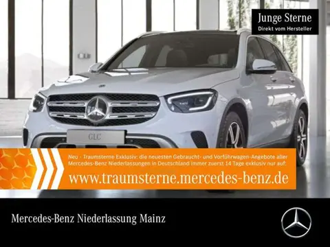 Used MERCEDES-BENZ CLASSE GLC Hybrid 2020 Ad Germany