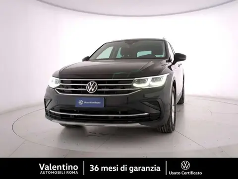 Annonce VOLKSWAGEN TIGUAN Diesel 2021 d'occasion 