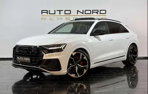 Annonce AUDI SQ8 Diesel 2019 d'occasion 