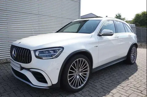 Annonce MERCEDES-BENZ CLASSE GLC Essence 2019 d'occasion 