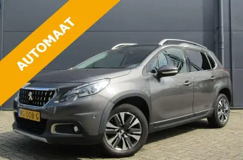 Used PEUGEOT 2008 Petrol 2017 Ad 