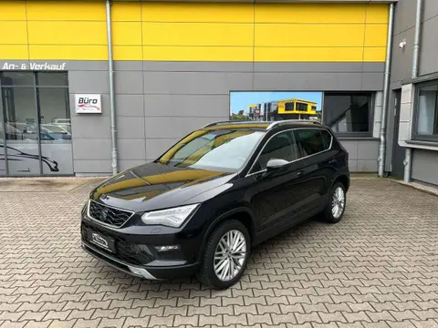 Used SEAT ATECA Diesel 2020 Ad 