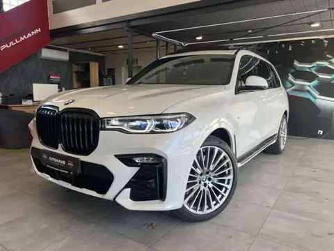 Annonce BMW X7 Diesel 2021 d'occasion 