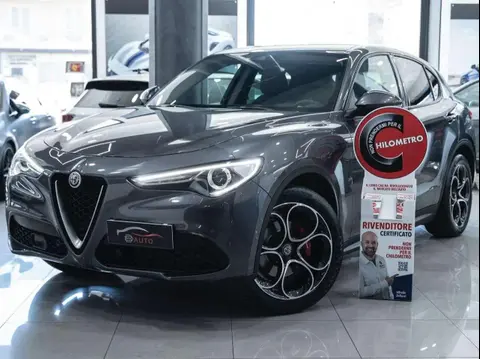 Annonce ALFA ROMEO STELVIO Diesel 2019 d'occasion 