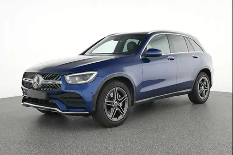 Annonce MERCEDES-BENZ CLASSE GLC Diesel 2021 d'occasion 