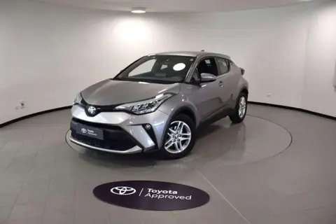 Annonce TOYOTA C-HR Hybride 2020 d'occasion 