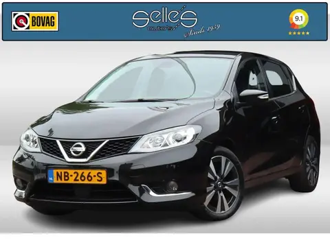 Annonce NISSAN PULSAR Essence 2017 d'occasion 