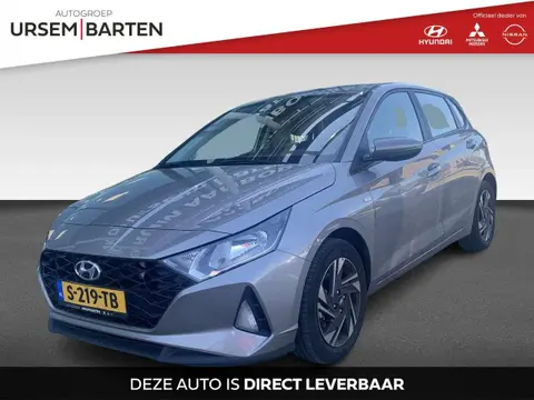 Annonce HYUNDAI I20 Hybride 2023 d'occasion 