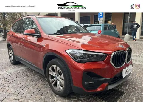 Annonce BMW X1 Hybride 2022 d'occasion 