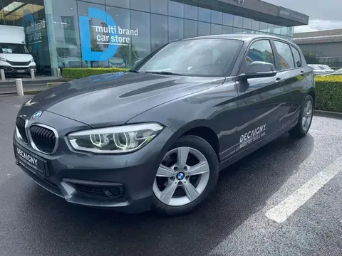 Used BMW SERIE 1 Petrol 2019 Ad Belgium