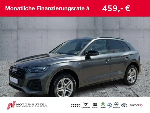 Annonce AUDI Q5 Hybride 2021 d'occasion 