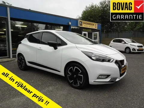 Used NISSAN MICRA Petrol 2022 Ad 