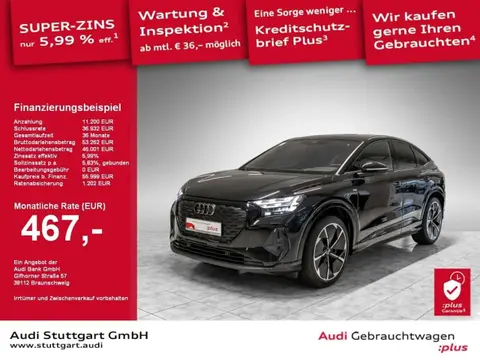 Used AUDI Q4 Electric 2023 Ad 