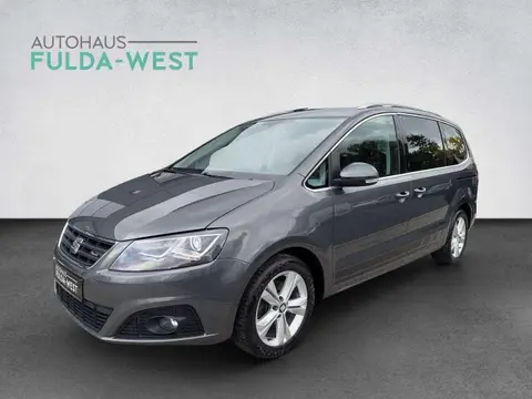 Annonce SEAT ALHAMBRA Diesel 2017 d'occasion 