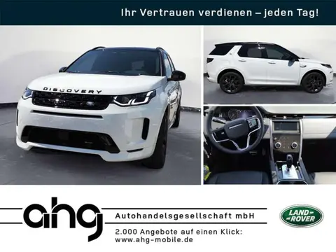 Used LAND ROVER DISCOVERY Diesel 2023 Ad 