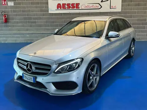 Used MERCEDES-BENZ CLASSE C Diesel 2017 Ad 