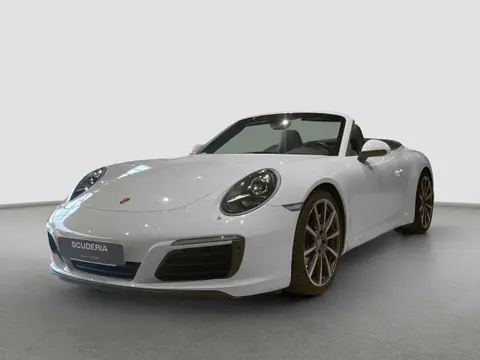 Used PORSCHE 911 Petrol 2016 Ad 