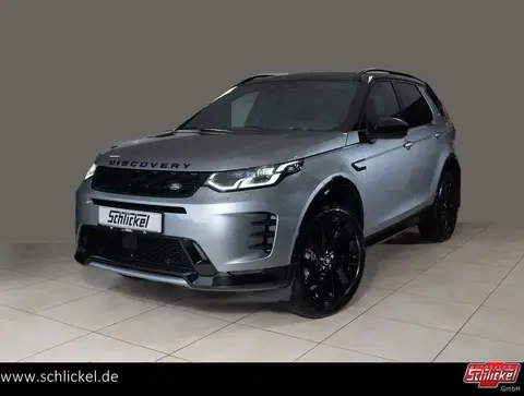 Annonce LAND ROVER DISCOVERY Diesel 2024 d'occasion 