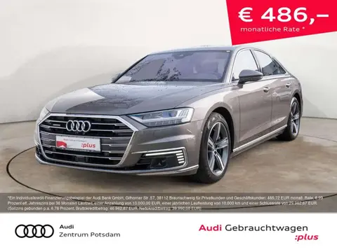 Used AUDI A8 Petrol 2020 Ad 