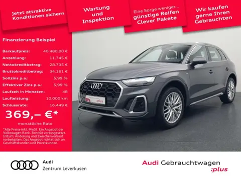 Used AUDI Q5 Diesel 2021 Ad Germany