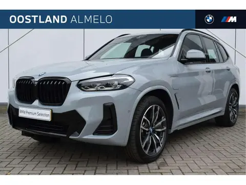 Annonce BMW X3 Hybride 2023 d'occasion 