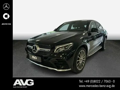 Used MERCEDES-BENZ CLASSE GLC Petrol 2018 Ad Germany