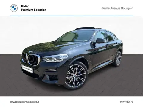 Annonce BMW X4 Diesel 2020 d'occasion 