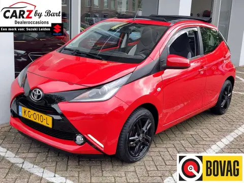 Used TOYOTA AYGO Petrol 2016 Ad 