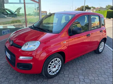 Annonce FIAT PANDA GPL 2017 d'occasion 