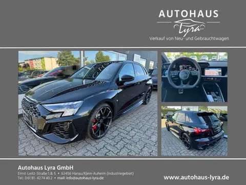 Used AUDI RS3 Petrol 2024 Ad 