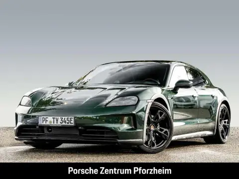 Annonce PORSCHE TAYCAN Électrique 2024 d'occasion 