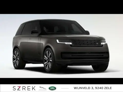 Annonce LAND ROVER RANGE ROVER Hybride 2024 d'occasion 