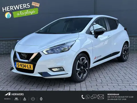 Annonce NISSAN MICRA Essence 2023 d'occasion 