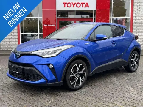 Used TOYOTA C-HR Hybrid 2022 Ad 