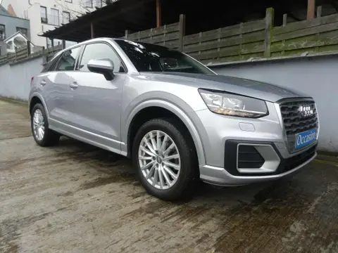 Annonce AUDI Q2 Essence 2019 d'occasion 