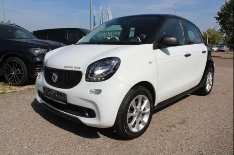 Used SMART FORFOUR Electric 2018 Ad 