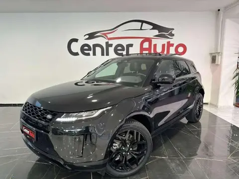 Used LAND ROVER RANGE ROVER EVOQUE Hybrid 2021 Ad 